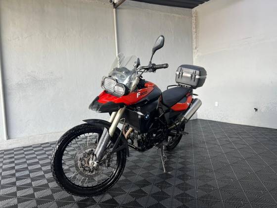 BMW F 800 R 